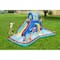 Bestway® H2OGO!® Waterfall Waves Mega Kids Inflatable Water Park